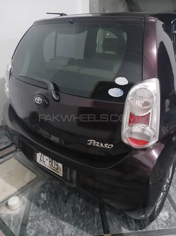 Toyota Passo 2011 for Sale in Rawalpindi Image-1