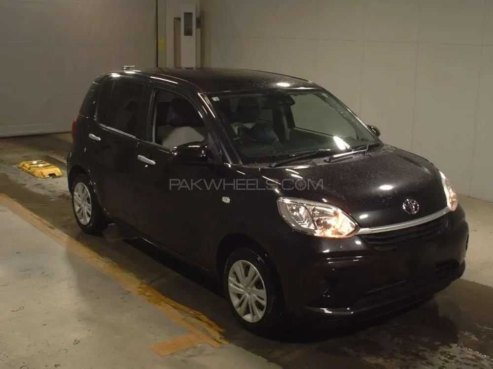 Toyota Passo 2022 for Sale in Lahore Image-1