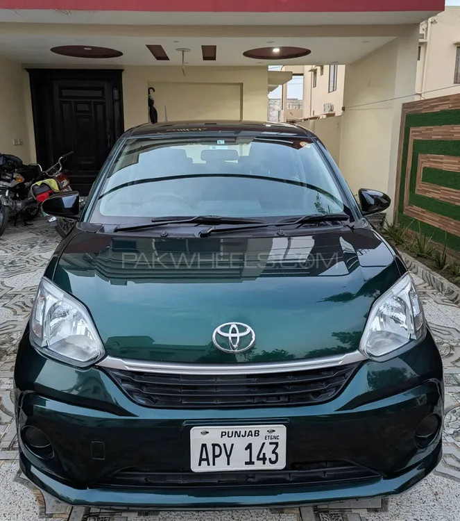 Toyota Passo 2019 for Sale in Lahore Image-1