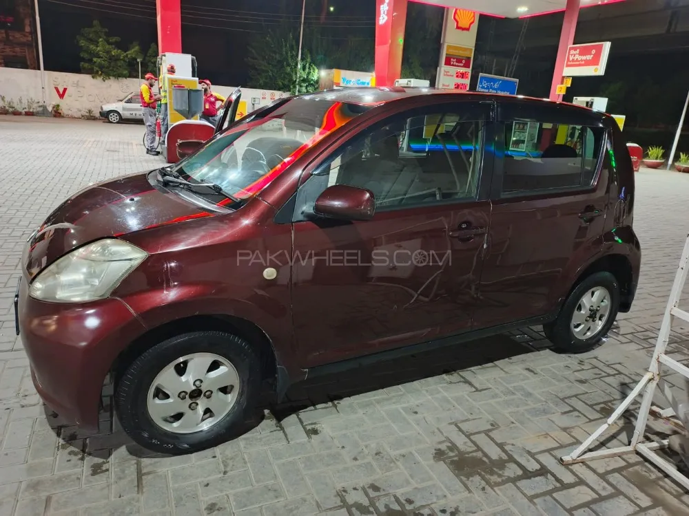 Toyota Passo 2012 for Sale in Lahore Image-1