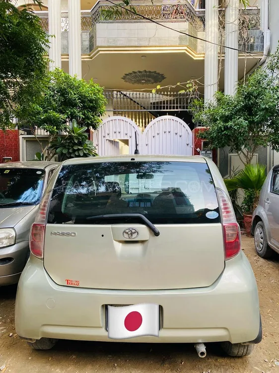 ٹویوٹا پاسو 2007 for Sale in حیدرآباد ٹویوٹا پاسو 2007 for Sale in حیدرآباد Image-4