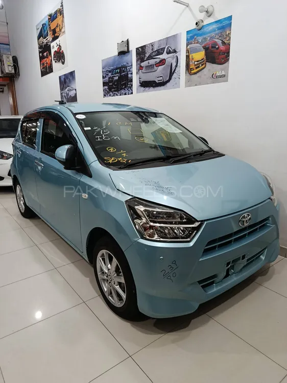 Toyota Pixis Epoch 2024 for Sale in Karachi Image-1