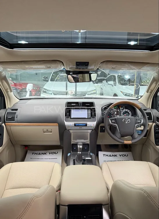 Toyota Prado 2021 for Sale in Lahore Image-1