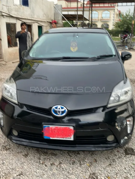 Toyota Prius 2014 for Sale in Islamabad Image-1