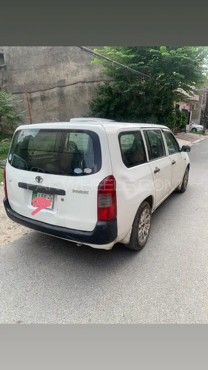 Toyota Probox 2012 for Sale in Lahore Image-1