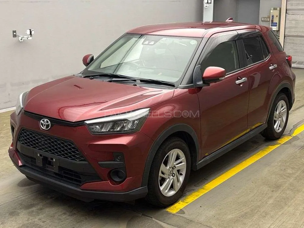 Toyota Raize 2020 for Sale in Karachi Image-1