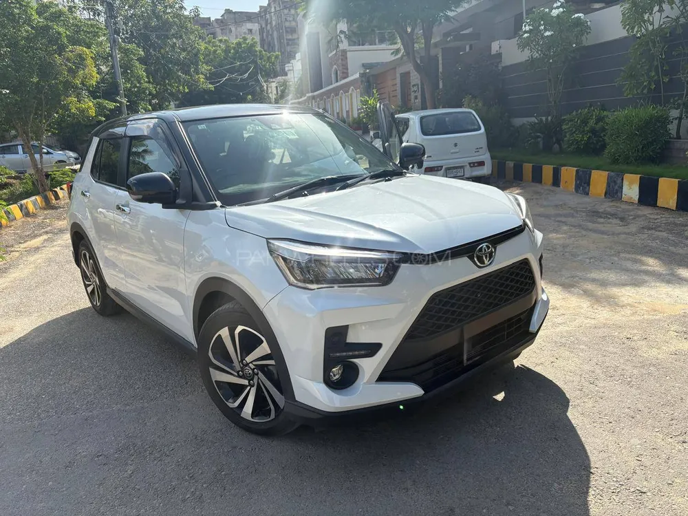 Toyota Raize 2020 for Sale in Karachi Image-1