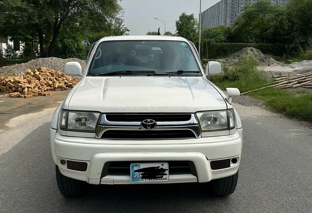 Toyota Surf 2001 for Sale in Islamabad Image-1