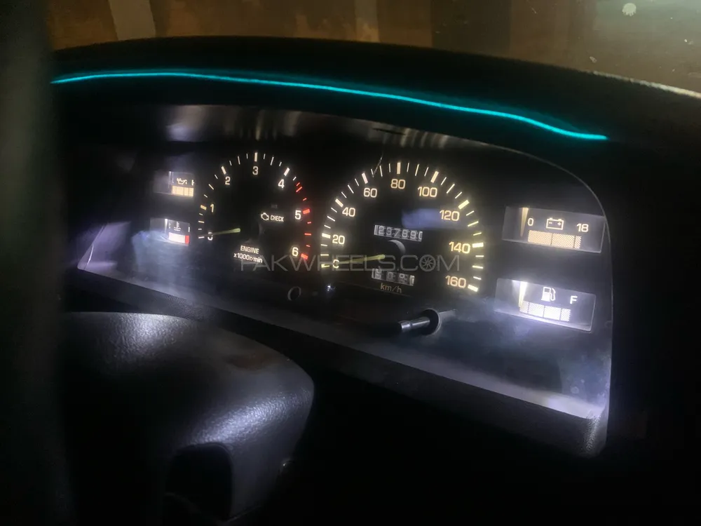 Toyota Surf 1986 for Sale in Faisalabad Image-1