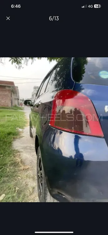 Toyota Vitz 2005 for Sale in Gujranwala Image-1