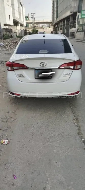 Toyota Yaris Sedan 2020 for Sale in Layyah Image-1