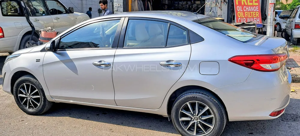 Toyota Yaris Sedan 2022 for Sale in Rawalpindi Image-1