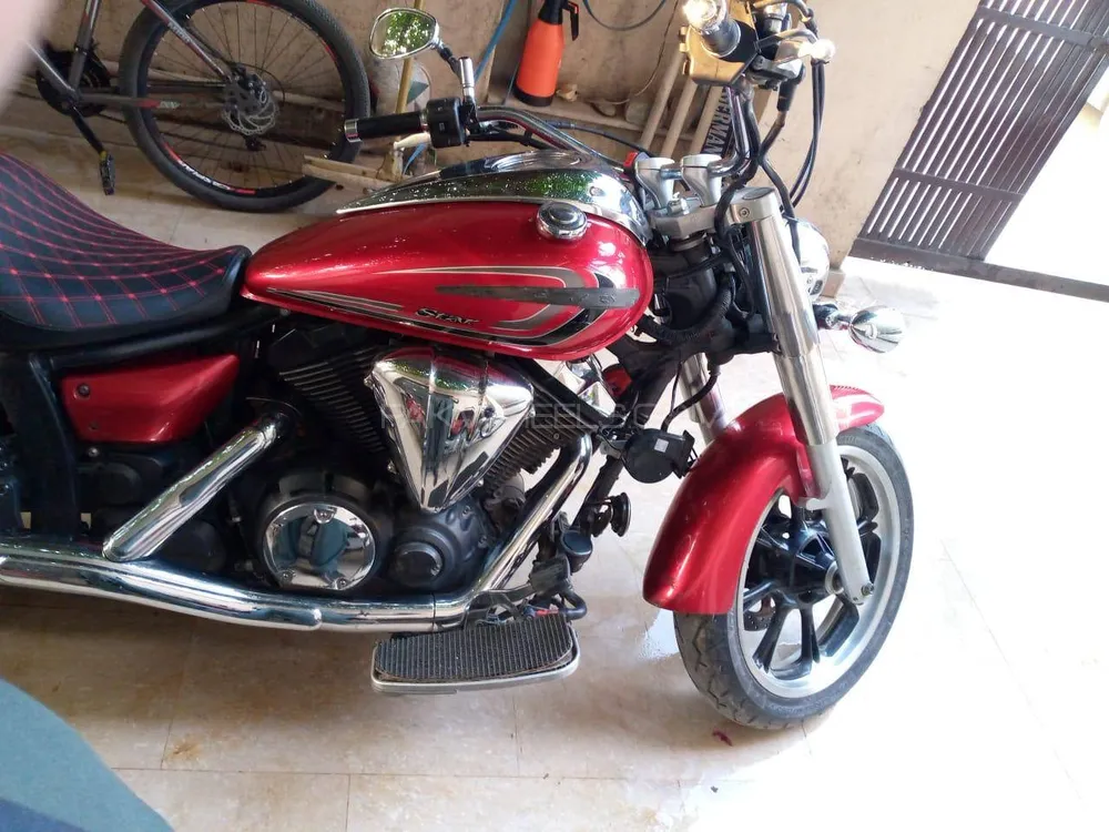 Yamaha V Star 950 2021 for Sale Image-1