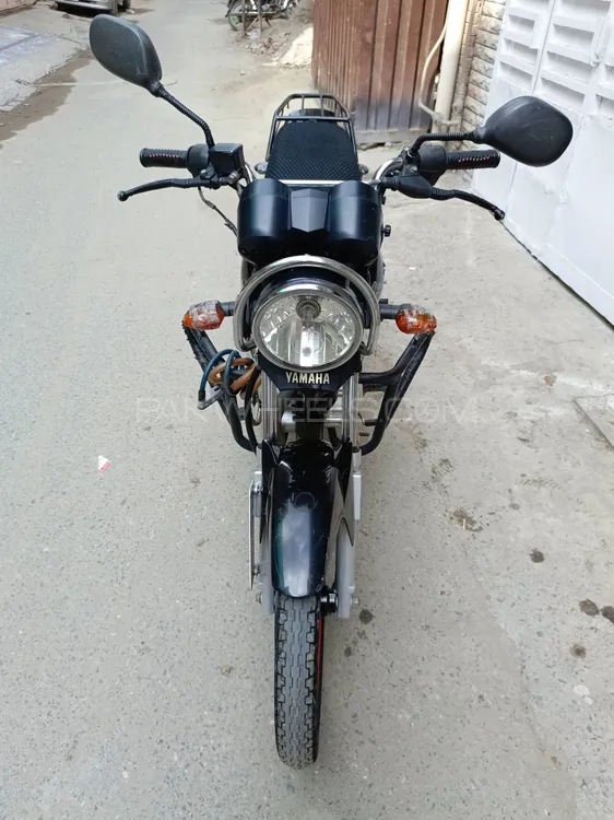 Yamaha YB 125Z-DX 2021 for Sale Yamaha YB 125Z-DX 2021 for Sale Image-3