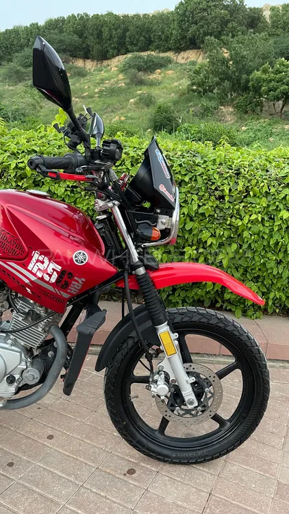 Yamaha YBR 125 2022 for Sale Image-1