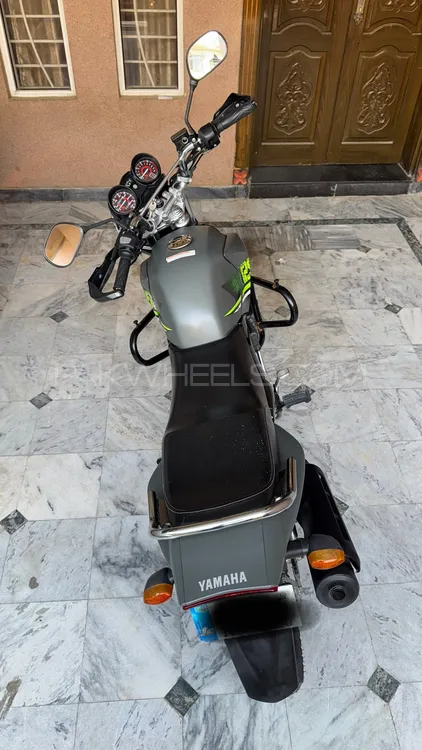 Yamaha YBR 125G 2023 for Sale Image-1
