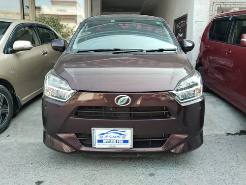 Daihatsu Mira X SA lll 2023