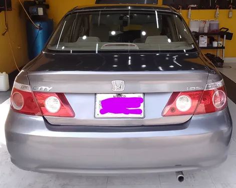 Honda City i-DSI 2008
