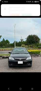 Honda Civic EXi Prosmatec 2004