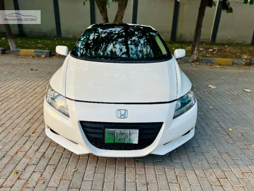 Honda CR-Z Alpha 2010