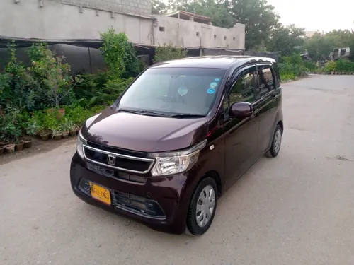 Honda N Wgn 2013