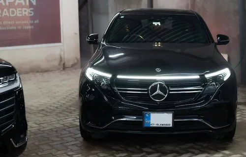 Mercedes Benz EQC 400 4MATIC 2020