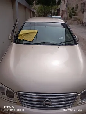 Nissan Sunny EX Saloon 1.3 2005