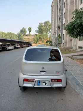 Suzuki Alto VXR 2024