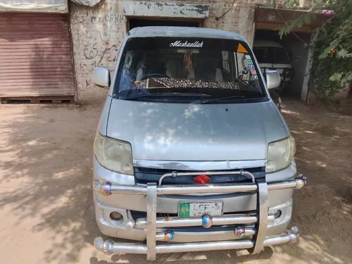 Suzuki APV GLX (CNG) 2008