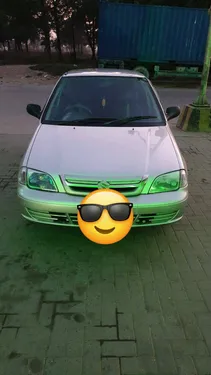 Suzuki Cultus VXR 2006