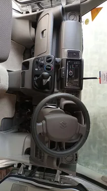 Suzuki Every VXR 2025