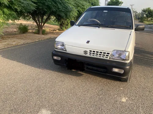Suzuki Mehran VX 1992