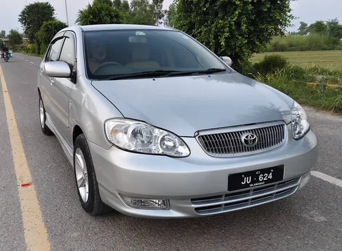 Toyota Corolla Altis Automatic 1.8 2005