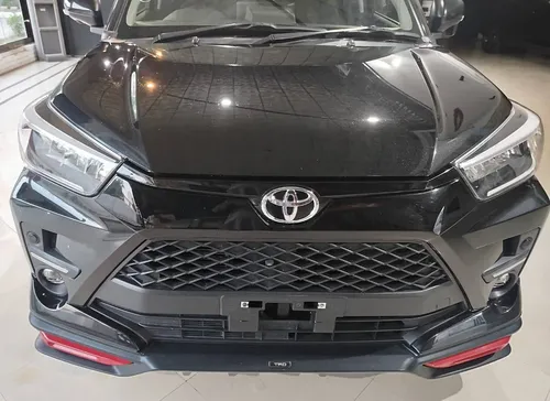 Toyota Raize Z 2020