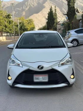 Toyota Vitz 1.0F Safety Edition III 2020