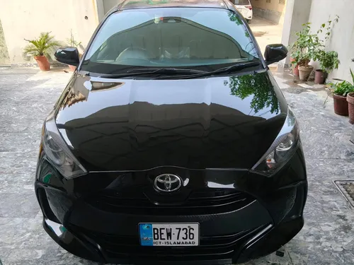 Toyota Yaris Hatchback X 2020