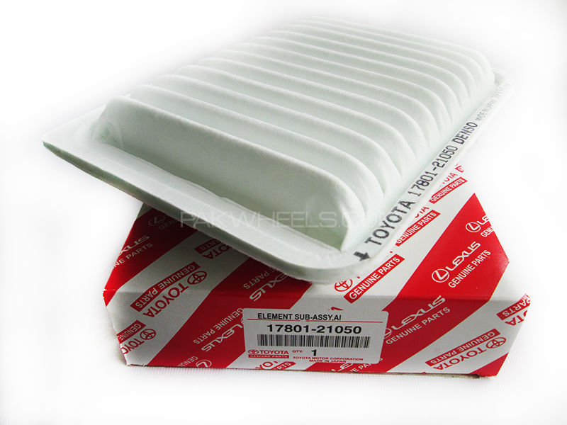 Air Filter Toyota Corolla Altis 2014-2016 - 17801-21050 Image-1