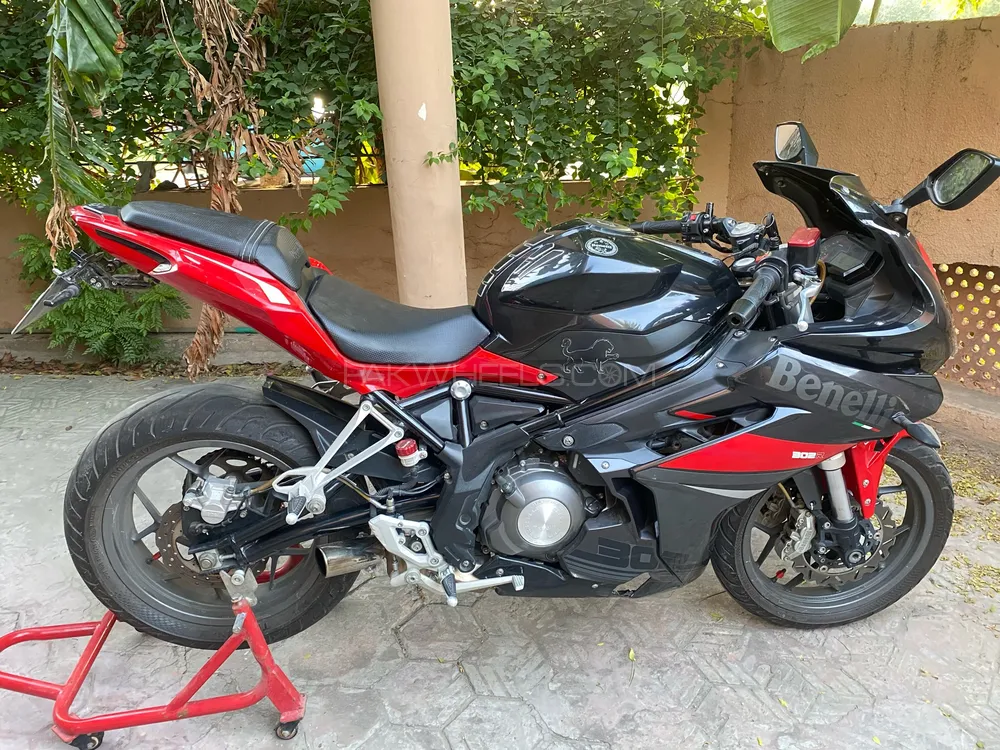 Benelli 302 R 2019 for Sale Image-1