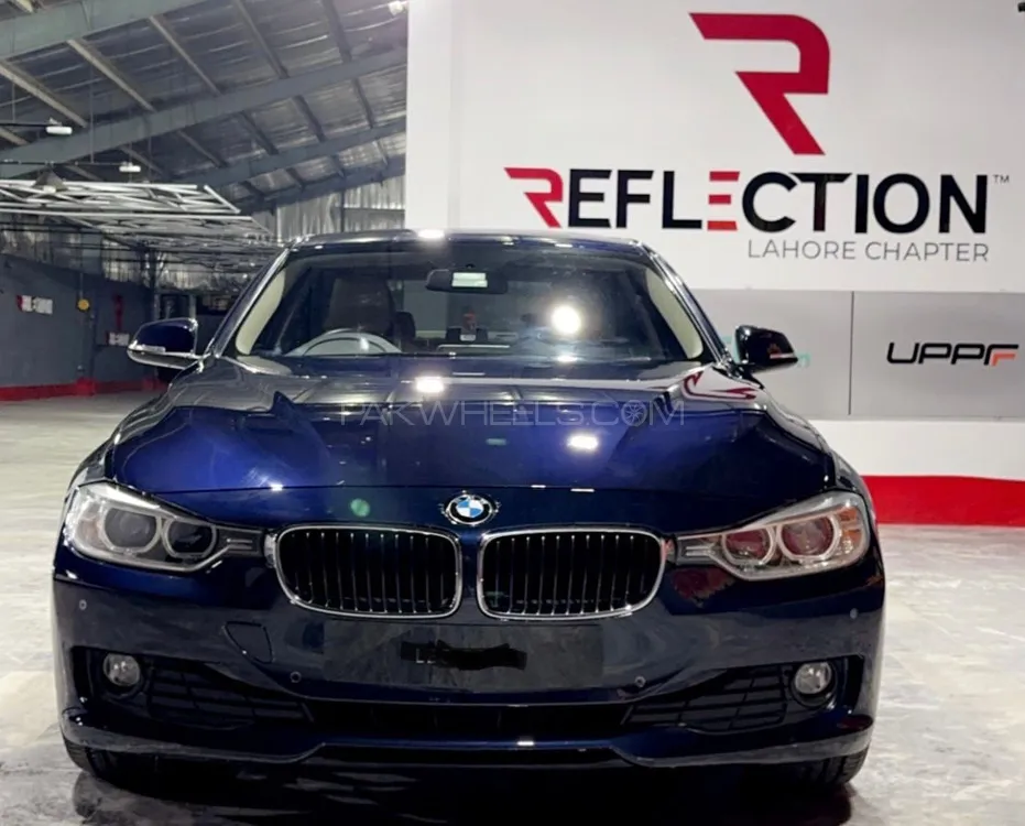 BMW 3 Series 2013 for Sale in Faisalabad Image-1