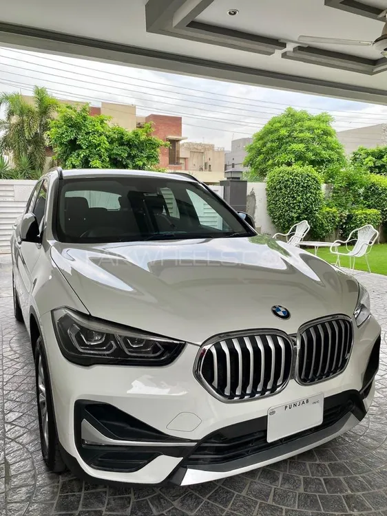 BMW X1 2022 for Sale in Lahore Image-1