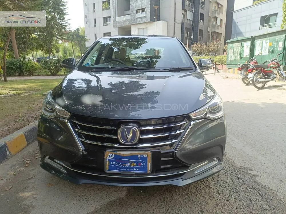 Changan Alsvin 2021 for Sale in Islamabad Image-1