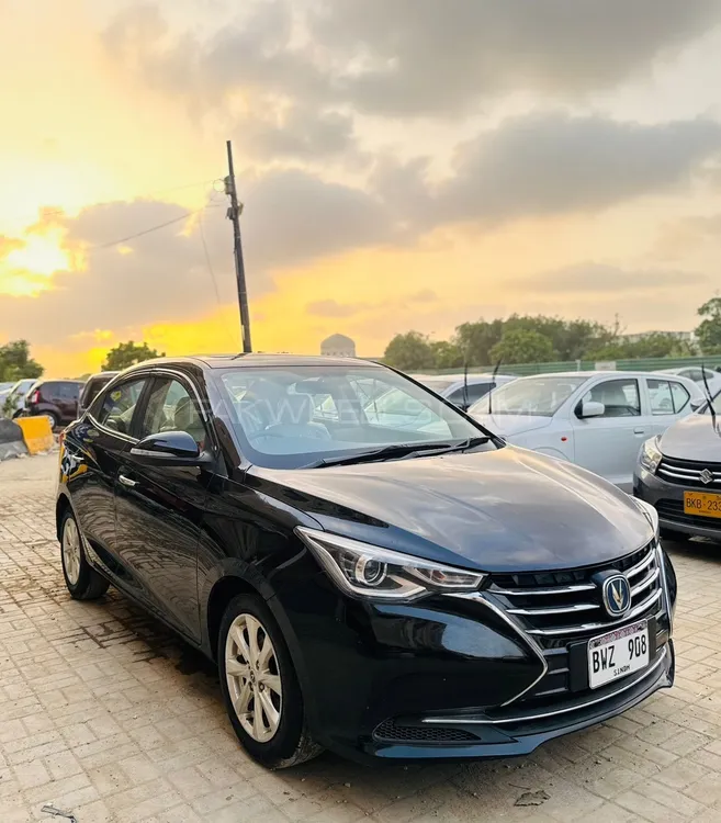 Changan Alsvin 2022 for Sale in Karachi Image-1