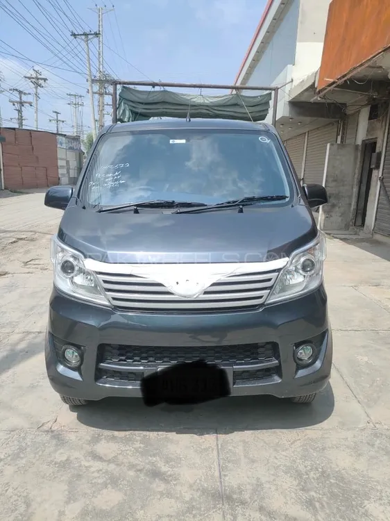 Changan Karvaan 2025 for Sale in Multan Image-1