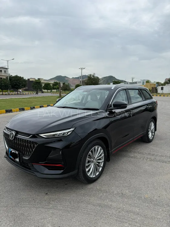 Changan Oshan X7 2024 for Sale in Islamabad Image-1