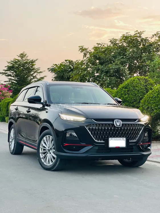 Changan Oshan X7 2024 for Sale in Chowk azam Image-1