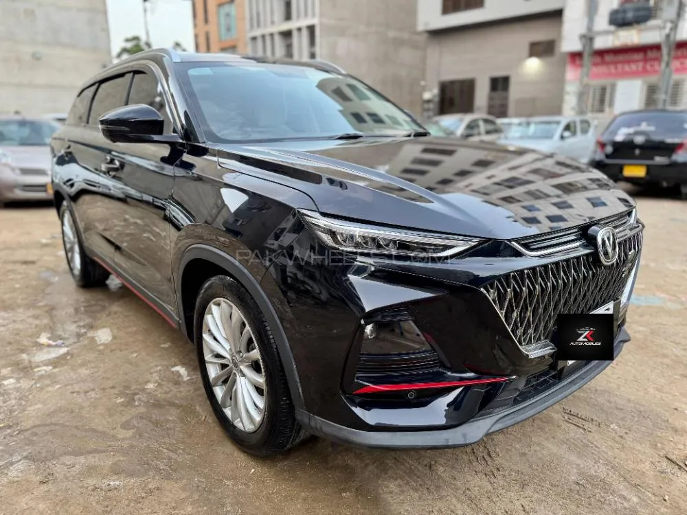Changan Oshan X7 2024 for Sale in Karachi Image-1