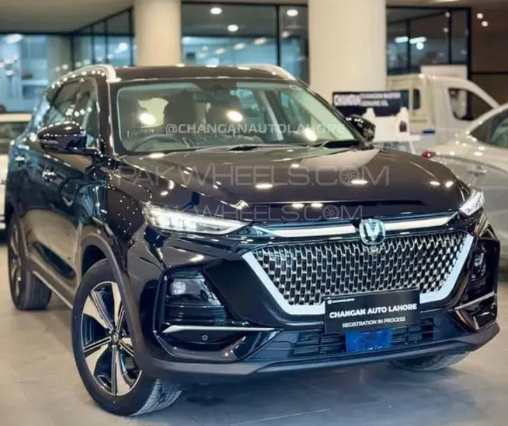 Changan Oshan X7 2025 for Sale in Lahore Image-1
