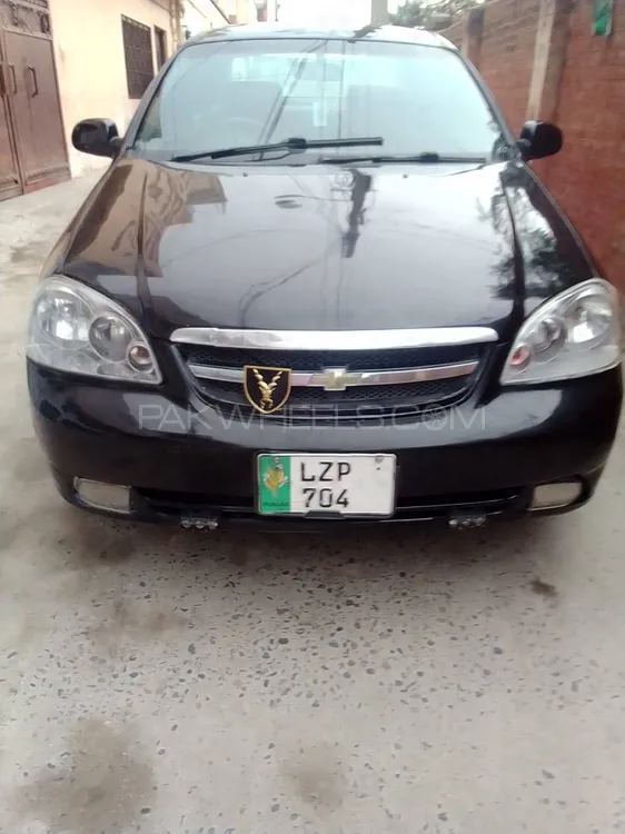 Chevrolet Optra 2005 for Sale in Attock Image-1