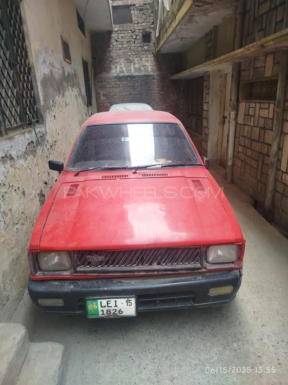 Daihatsu Charade 1982 for Sale in Rawalpindi Image-1