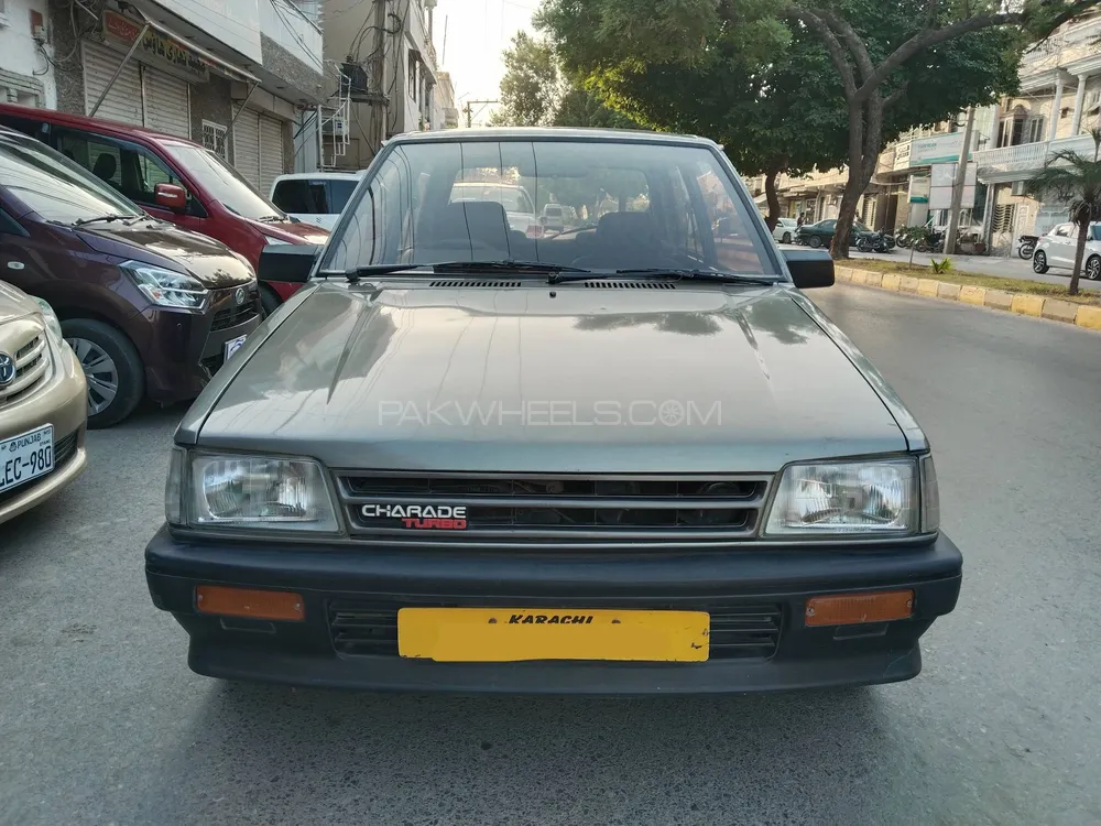 Daihatsu Charade 1987 for Sale in Rawalpindi Image-1